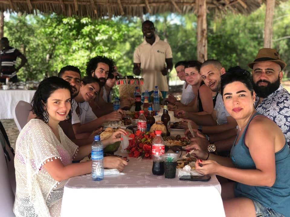 The Ultimate Tanzania Experience: Authentic Stays at The Best Travelling Zanzibar Apartment & Adventures by Saving Tour