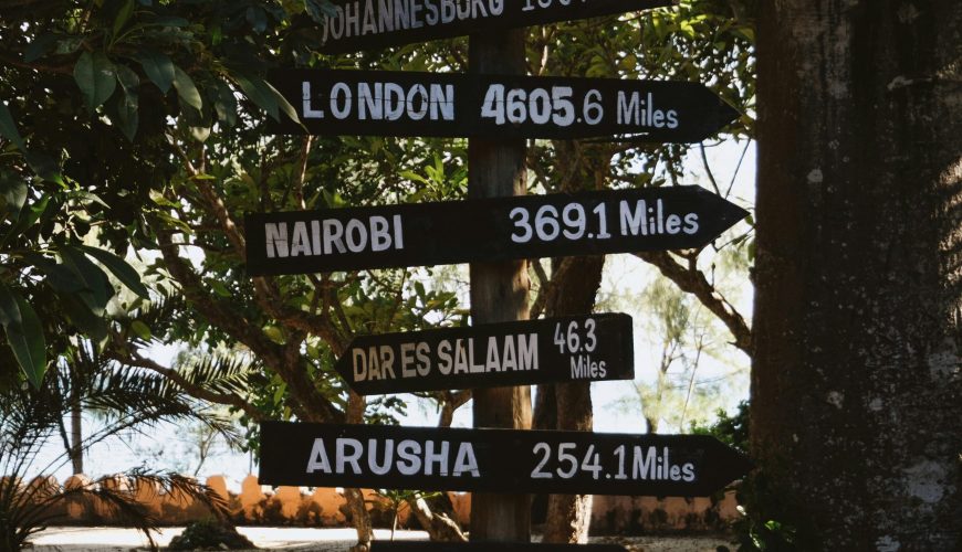 Popular Places Near The Best Travelling Zanzibar Apartment